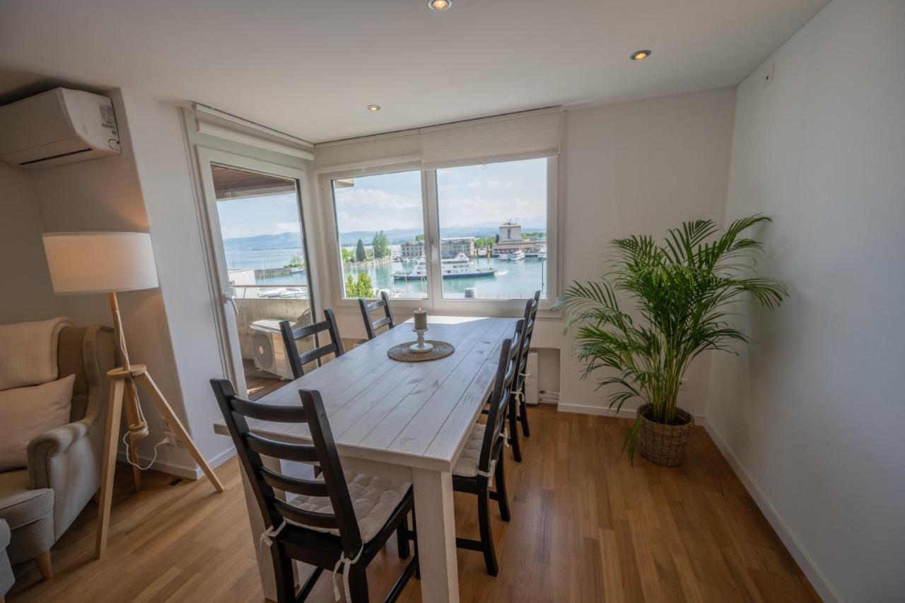 Traumwohnung Direkt Am Hafen Романсгорн Екстер'єр фото